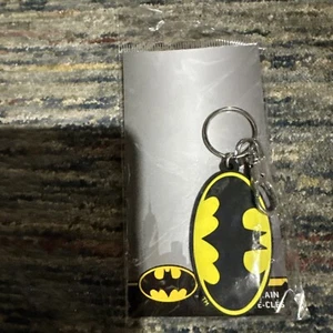 DC Batman Soft Keychain - Picture 1 of 1