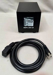 Richard Gray’s Power Company RGPC 200 LD with Cable - Picture 1 of 10