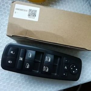 68030826AC 68030826AB Front Left Window Lifter Switch Fit For Jeep Grand Cheroke - Bild 1 von 5