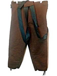 US Army Military Surplus BEAR BIB MEDIUM / SHORT REGULAR  - Picture 1 of 8