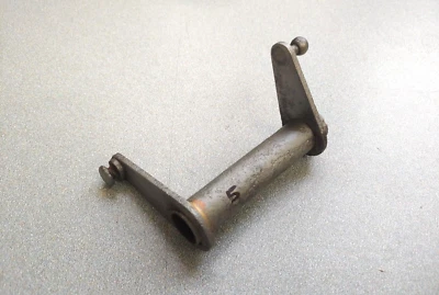 USED ORIGINAL GENUINE PORSCHE 356B 356C 356SC BELL CRANK REVERSE LEVER NLA 5 - Image 1 of 4