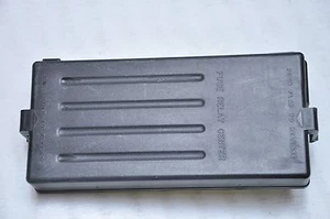 2004 SUZUKI VERONA INSIGHT FUSE UPPER BOX CHART COVER OEM 3671786Z00 - Picture 1 of 3