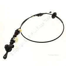 NEW Dodge Ram 1500, Dakota, B-Van 56RE AUTO TRANSMISION Shift Control CABLE,OEM  - Image 1 of 2