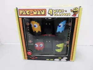 Toon Labs Ink Pac-Man 4 Mini-Glass Set - Picture 1 of 7