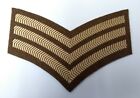 Genuine British Army Issue Guards Division Hac Sergeants Chevron Patch Asps281