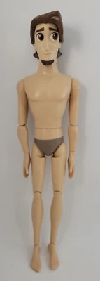 Disney Tangled The Series Deluxe Flynn Rider Doll Nude - Image 1 of 4