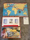 Around The World In 80 Days Michael Palin With Instructions BBC Games BoardGame