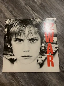 Vinyl Vintage record album U2 War Sunday Bloody Sunday New Year's Day Surrender  - Picture 1 of 5