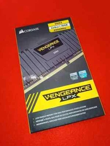 Corsair Vengeance LPX CMK16GX4M2A2400C16 - 16 GB - 2 x 8 GB - DDR4 ~ 2400 MHz ~ - Picture 1 of 2