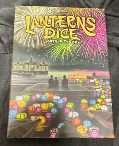 Lanterns Dice: Lights in the Sky-Board Game-Renegade Games RGS00889 - New Open