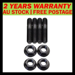 High Tensile Exhaust Manifold To Turbo Stud Kit For Ford Territory SX SY 4.0L - Picture 1 of 5