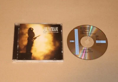Joe Satriani - The Extremist, CD Album (reissue) Europe (EPC 4716722) Ex/Ex Foto 1 de 3