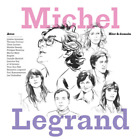Various Artist Michel Legrand : Hier & demain (Vinyl) 12" Album