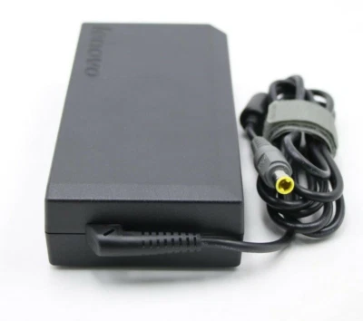 Genuine AC Adapter 170W For Lenovo 45N0349 45N0353 45N0112 45N0114 FOR W520 W530 - Image 1 of 3