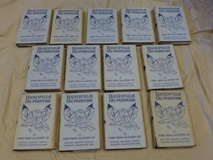 HANDFULS ON PURPOSE Eerdmans 13 Volume Set (1955) with Dust Jackets/Covers - Picture 1 of 13