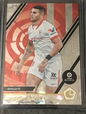 2020-21 Panini Chronicles Base La Liga Cracked Ice /23 Diego Carlos #18