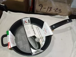 Olympia Supreme padella antiaderente antiaderente in alluminio pressofuso, 11 pollici - Foto 1 di 3