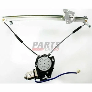 New Power Window Regulator With Motor Front LH Fits 1992-2000 Mitsubishi Montero - Picture 1 of 4