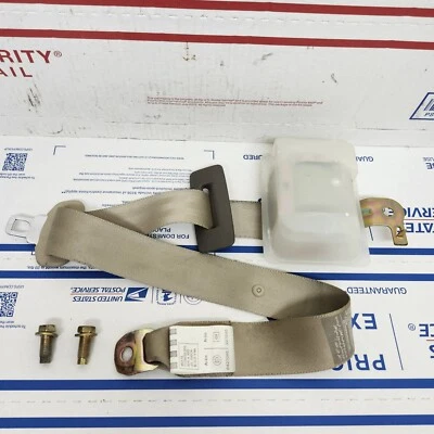 ✅98-00 Lexus LS400 XF20 retractor de cinturón de seguridad central trasero 73350-50141 OEM Foto 1 de 4