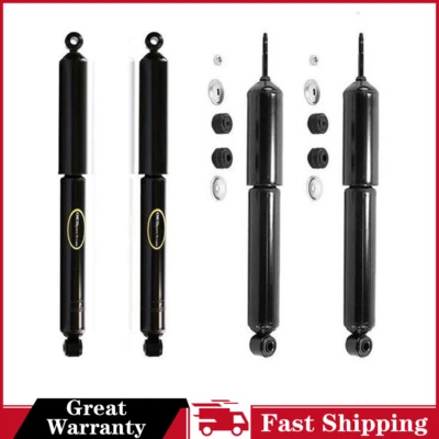 For 1979 1980 1981 1982 1983 Toyota Pickup 4x Front Rear Monroe Shock Absorber - Image 1 of 4