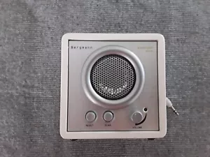 Bergmann Popcube mini Radio und Lautsprecher - Bild 1 von 2