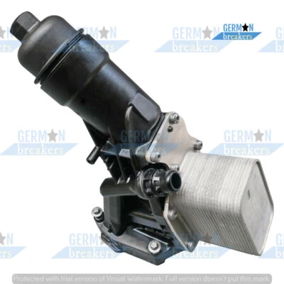 BMW 7 SERIES G11 G12 2.0D 2016 - 2019 725D OIL FILTER HOUSING + COOLER New - Image 1 of 4