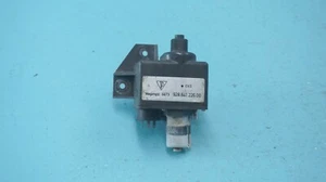 1978--1985  PORSCHE  928  ,  CATALYTIC CONVERTER SWITCH  , OEM , 92864122500 - Bild 1 von 9