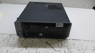 HP Pavilion Slimline s5-1200z Desktop Computer AMD A6-3620 4GB Ram No HDD - Image 1 of 4