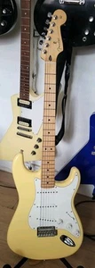 Fender Stratocaster Player Series /Butter Milk Finish Made In Mexico 2022 - Picture 1 of 12