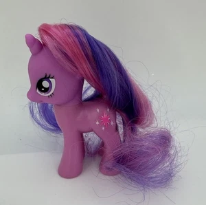 My Little Pony G4 Twilight Sparkle Unicorn Brushable 3” MLP Hasbro FIM - Picture 1 of 18
