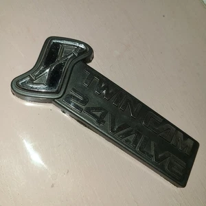 Rare Nissan R31Skyline Genuine Emblem Parts R31House Collection - Picture 1 of 3