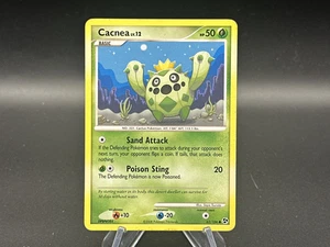 Cacnea - 62/106 Great Encounters - Pokémon TCG - 2008 - Picture 1 of 2