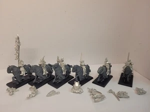 Warhammer Old World Bretonnian Questing Knights - Picture 1 of 4
