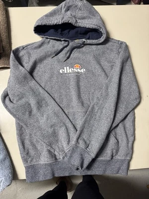 Sudadera Ellesse Gris Estilo Atlético L Foto 1 de 3