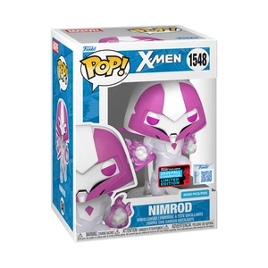 NYCC 2025 Funko Pop! Marvel X-Men Nimrod Preventa con Protector LE 4000 | AGOTADO - Imagen 1 de 3