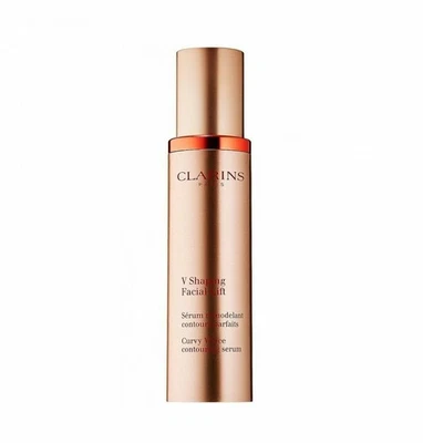 Clarins V Shaping Facial Lift 1,6 oz soro contorno 50 ml novo na caixa - Imagem 1 de 3