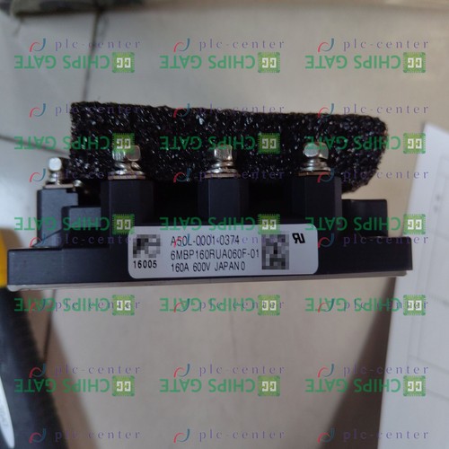 Modulo IGBT FUJI 6MBP80RTA060F-01 (6MBP80RTA-060F-01) Nuovo - J-AUTOMATION