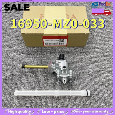 Fuel Petcock 16950-MZ0-033 Fits For HONDA Tap GL1500C Valkyrie F6C Foto 1 de 4