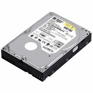 WD WD100BB Hard Disk HDD Ide 10GB 3,5 " Pata Eide Ultra Ata - Picture 1 of 2