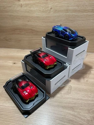 Anki Overdrive Konvolut 3x | DEFEKT (AKKU) | 2x THERMO + 1x Groundshock ⭐️ - Bild 1 von 4