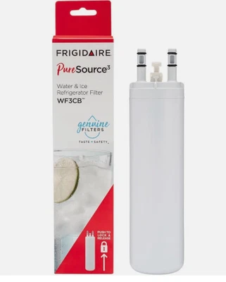 Fit For Frigidaire WF3CB PureSource 3 Water & Ice Refrigerator Filter NEW - Image 1 of 2