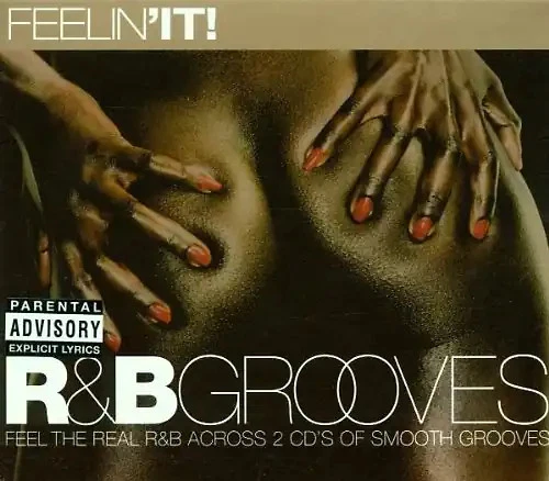 Various - Feelin' It/Real R+B Masters - Bild 1 von 1