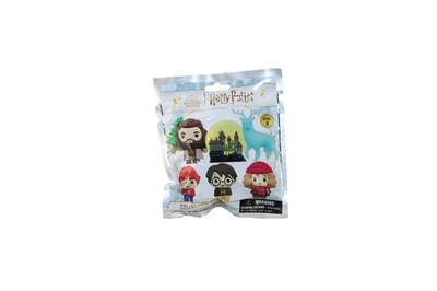 Harry Potter Series 8 Mini Figure Bag Clip Mystery Blind Bag NEW Factory Sealed - Image 1 of 4