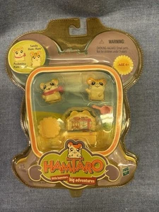 Hamtaro Pashmina + Sandy Ham Ham little hamsters big adventures. - Picture 1 of 4