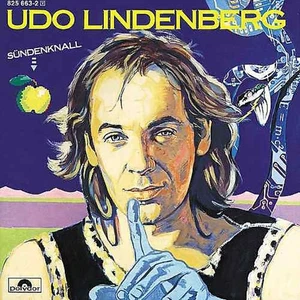 Udo Lindenberg Sündenknall (1lp) (Vinyl) (UK IMPORT) - Picture 1 of 1