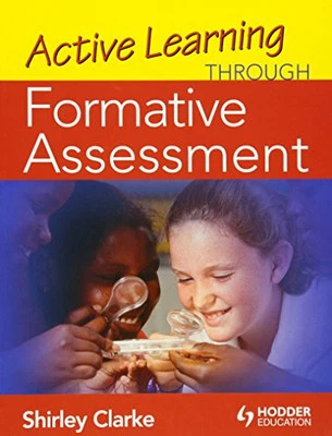 Active Learning through Formative Assessment by Clarke, Shirley Paperback Book - Image 1 of 2