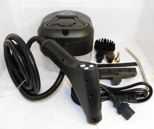 2500W Dampfreiniger, 6 Geschwindigkeiten verstellbar, 1,2L Handgerät für Haus & Auto - Bild 1 von 13