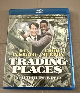 Trading Places (Blu-ray, 2007) Original 1983 Film! - Bild 1 von 4