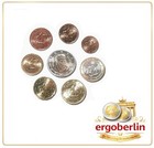 Kursmünzensatz KMS Bulgarien 2026 *  1  Cent bis 2 Euro  * EURO NEUAUSGABE