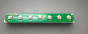 Controlador de llave Proscan PLED5529A-D Botón Botón E258603 - Imagen 1 de 4